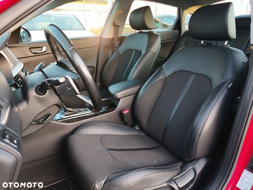 Kia Optima 1.6 T-GDI L DCT - 13