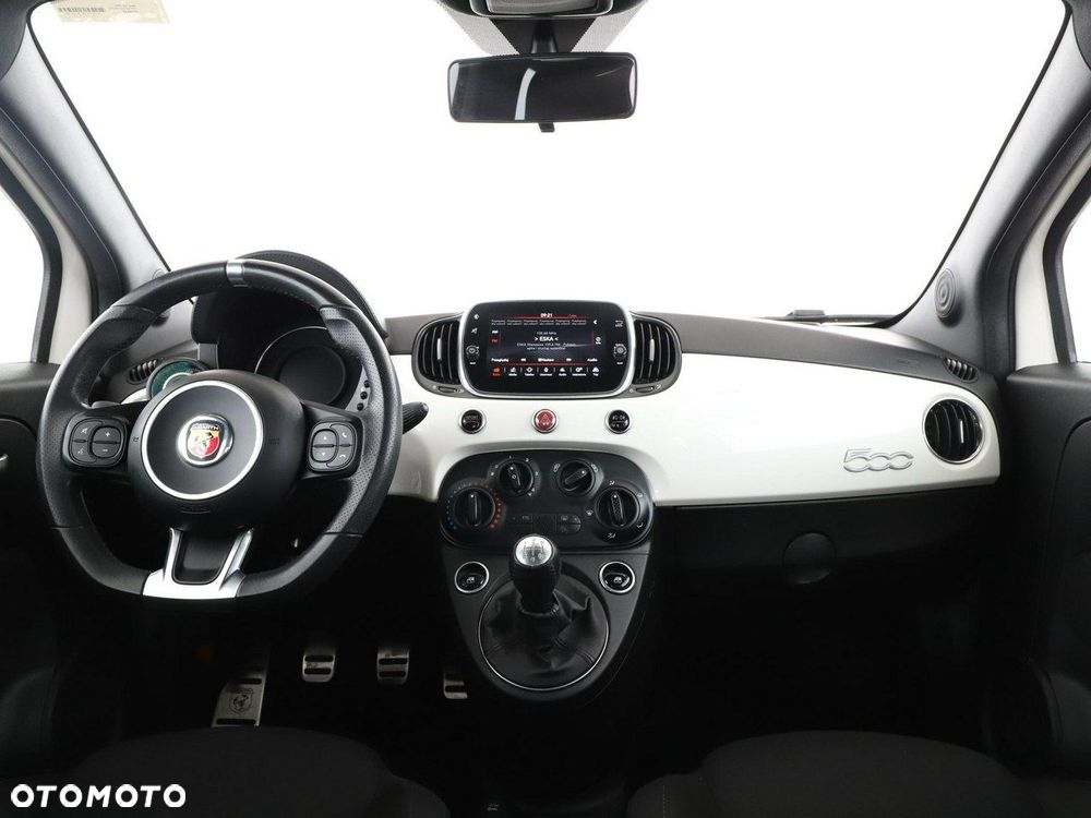 Abarth 595 1.4 T-Jet 16v - 16