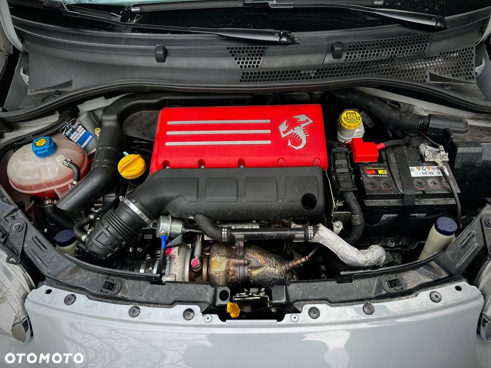 Abarth 595 1.4 T-Jet 16v Turismo - 12