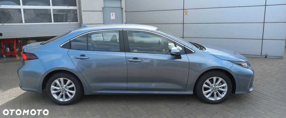 Toyota Corolla - 3