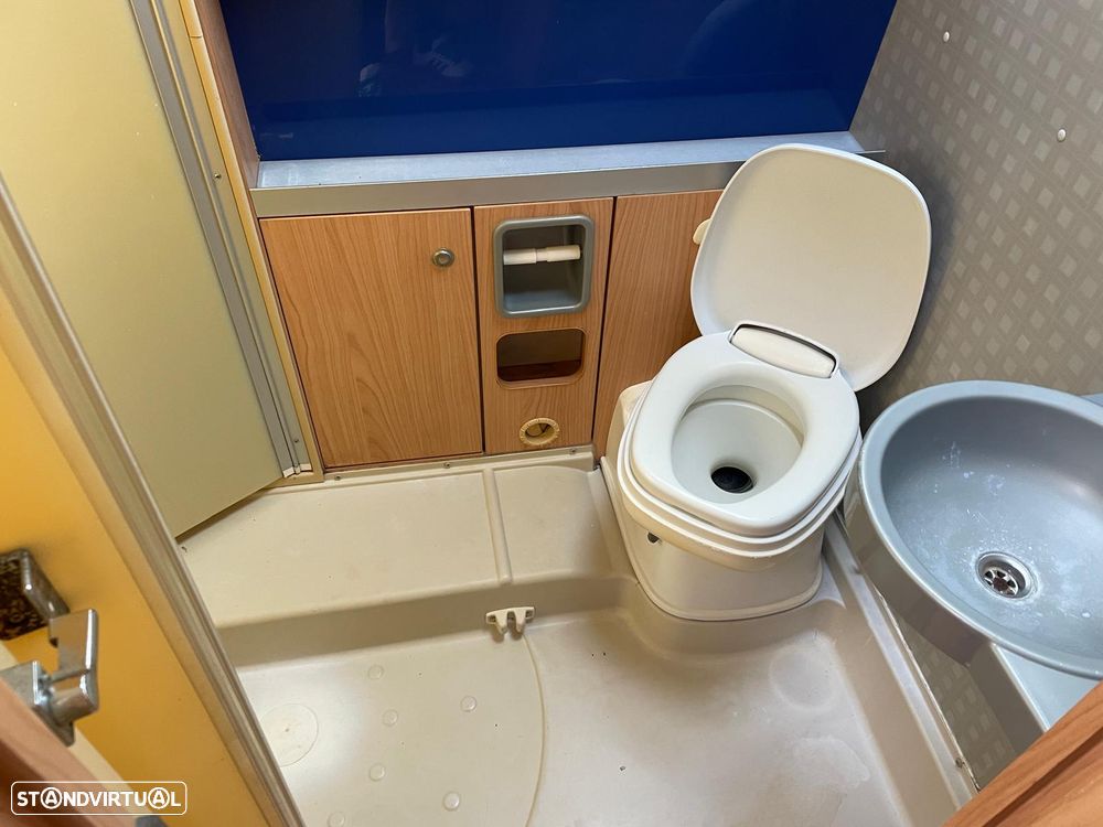 Burstner Solano T 695 - Autocaravana - 22