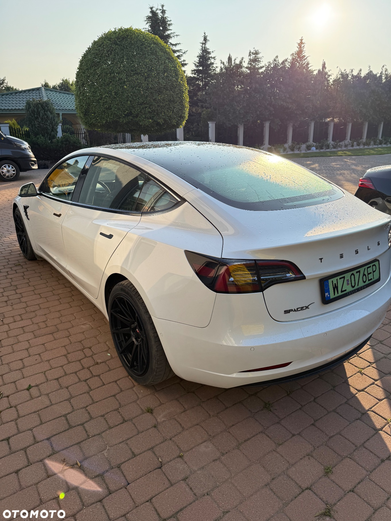 Tesla Model 3 Performance AWD - 4