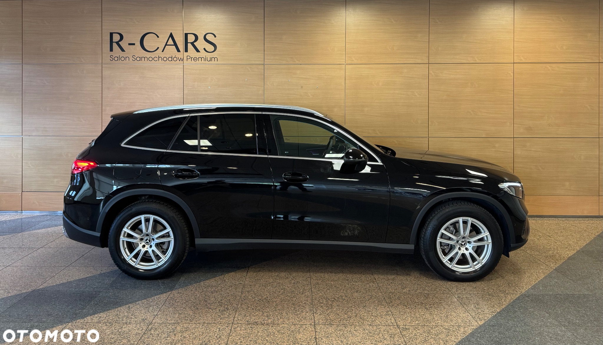 Mercedes-Benz GLC - 4