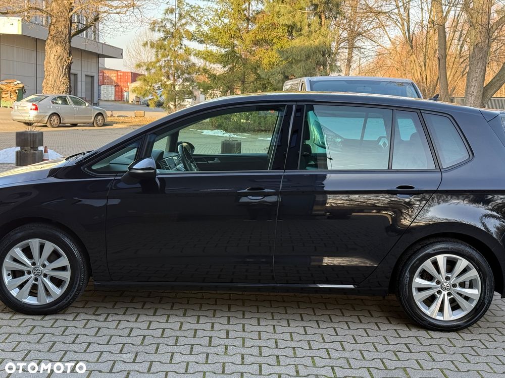 Volkswagen Golf 1.6 TDI SCR DSG Comfortline - 6