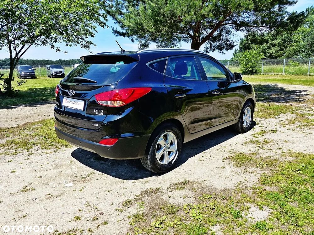 Hyundai ix35 2.0 CRDi 4WD Premium - 7