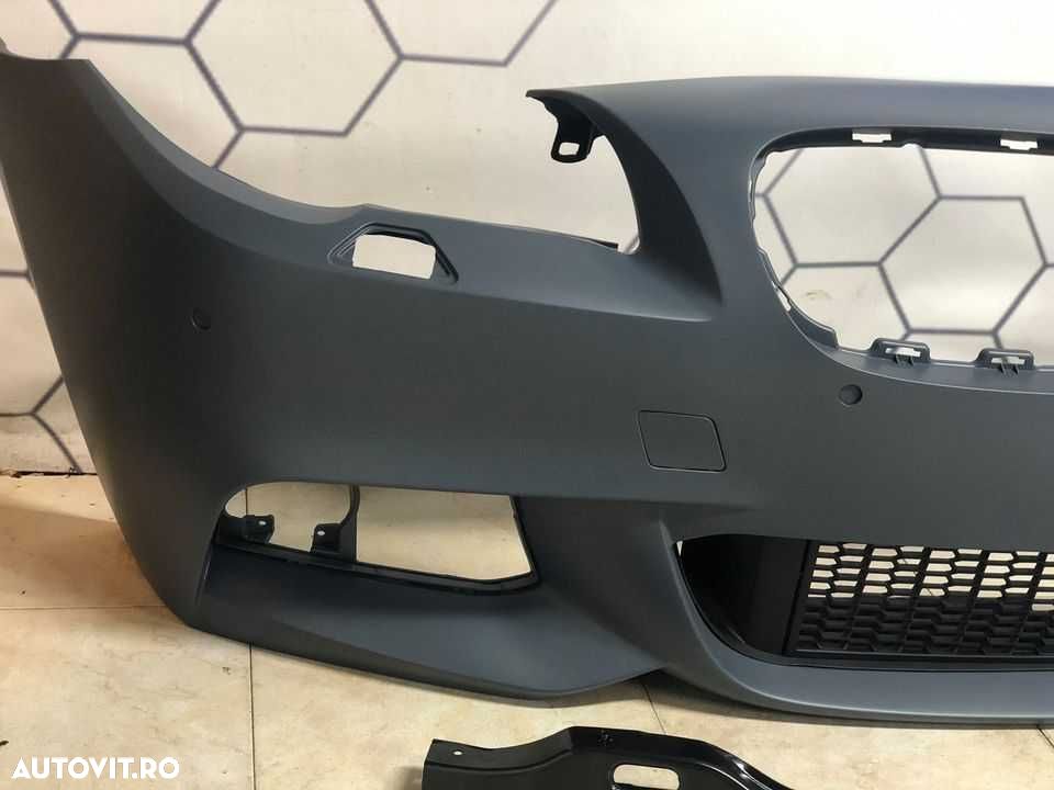 Bara Fata BMW F10 F11 M M-Tech Proiectoare Armatura - Taiwan - 2