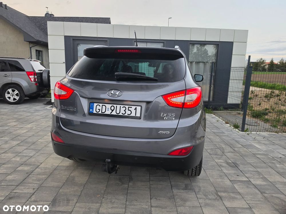 Hyundai ix35 2.0 CRDi Premium 4WD - 19