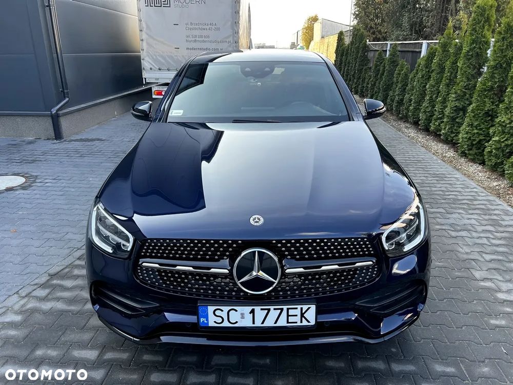 Mercedes-Benz GLC 300 de 4-Matic Business Edition - 6