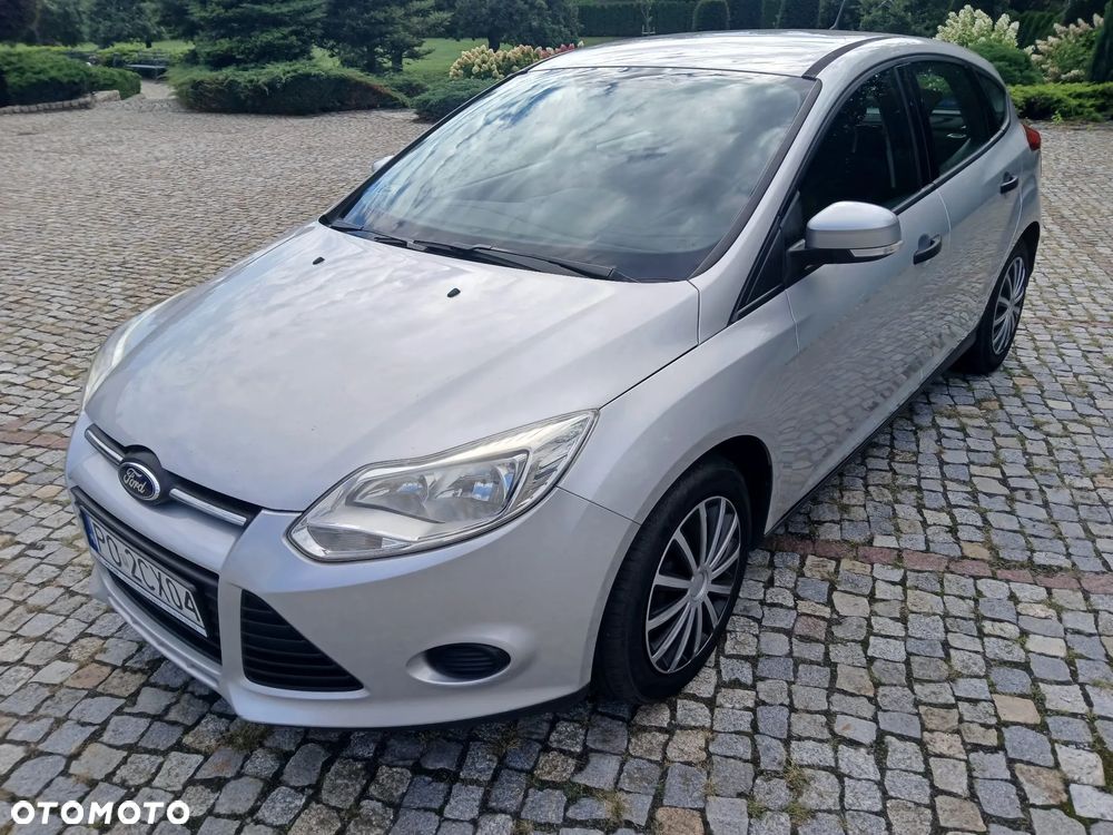 Ford Focus - 1