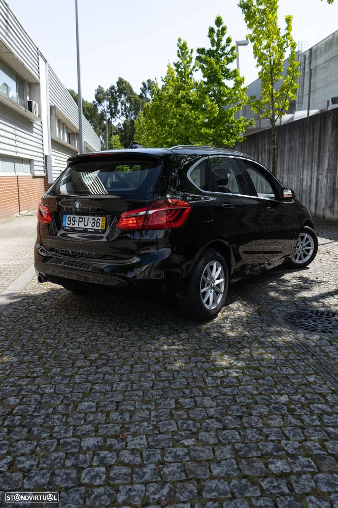 BMW 216 Active Tourer d - 26