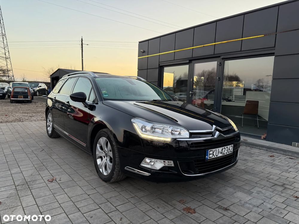 Citroën C5 Tourer BlueHDi 150 S&S Cross Tourer - 12