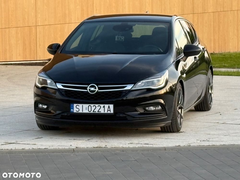 Opel Astra - 11