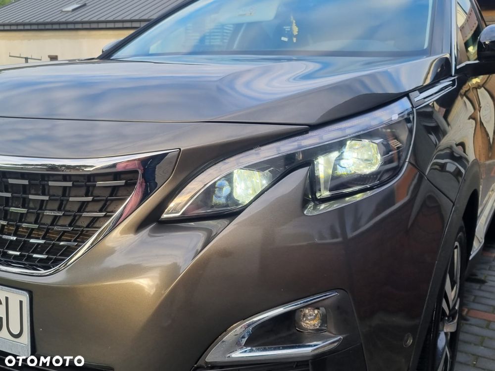 Peugeot 3008 1.6 BlueHDi Crossway S&S EAT6 - 6