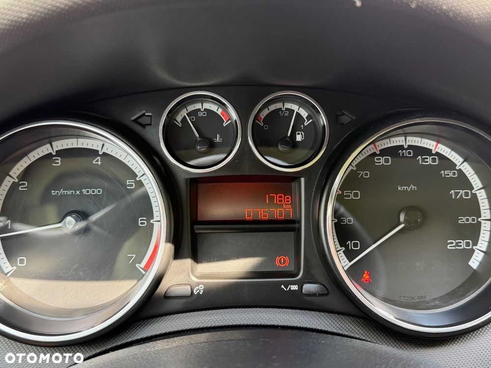 Peugeot 308 1.6 VTi Active - 11