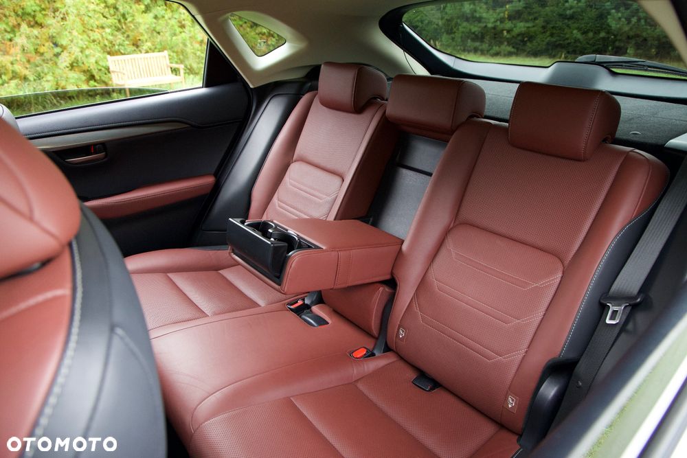 Lexus NX 200t Comfort AWD - 18