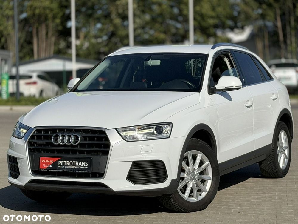 Audi Q3 2.0 TDI Quattro S tronic - 5