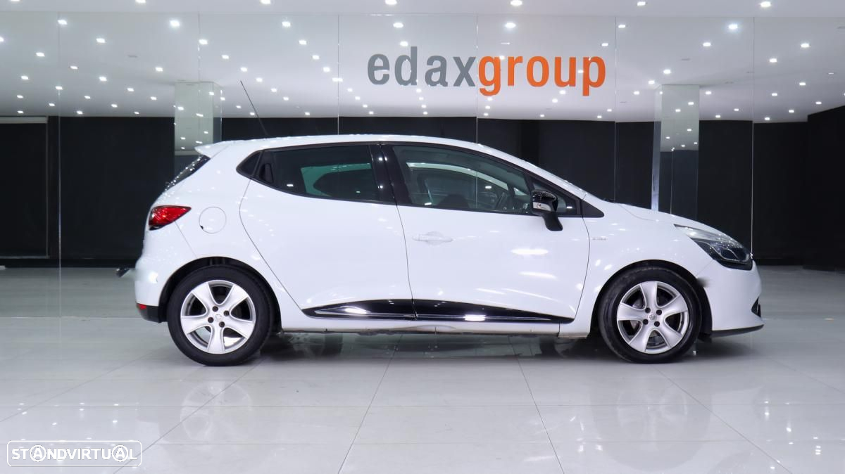 Renault Clio 1.5 dCi Limited - 2