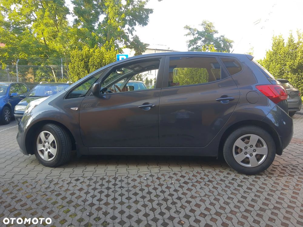 Kia Venga 1.4 L - 7
