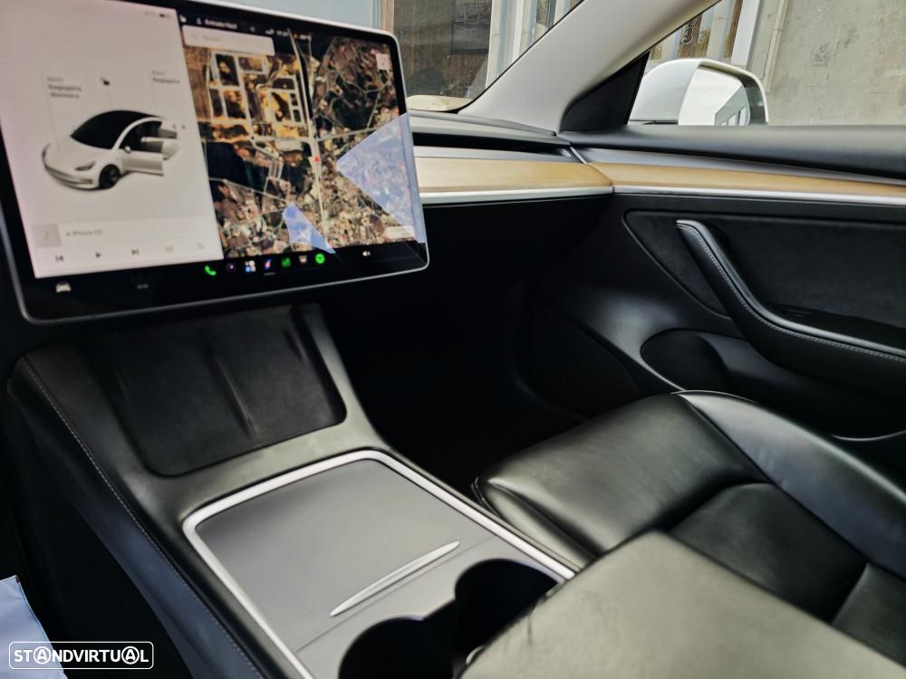 Tesla Model 3 Tração Traseira - 12