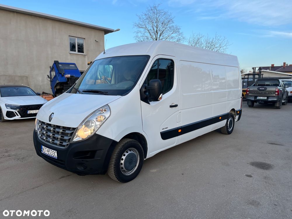 Renault Master - 1