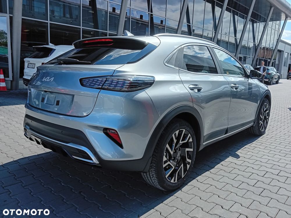 Kia XCeed 1.6 T-GDI Tribute DCT - 9