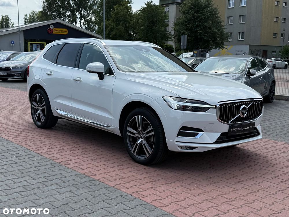 Volvo XC 60 B4 B Inscription - 9