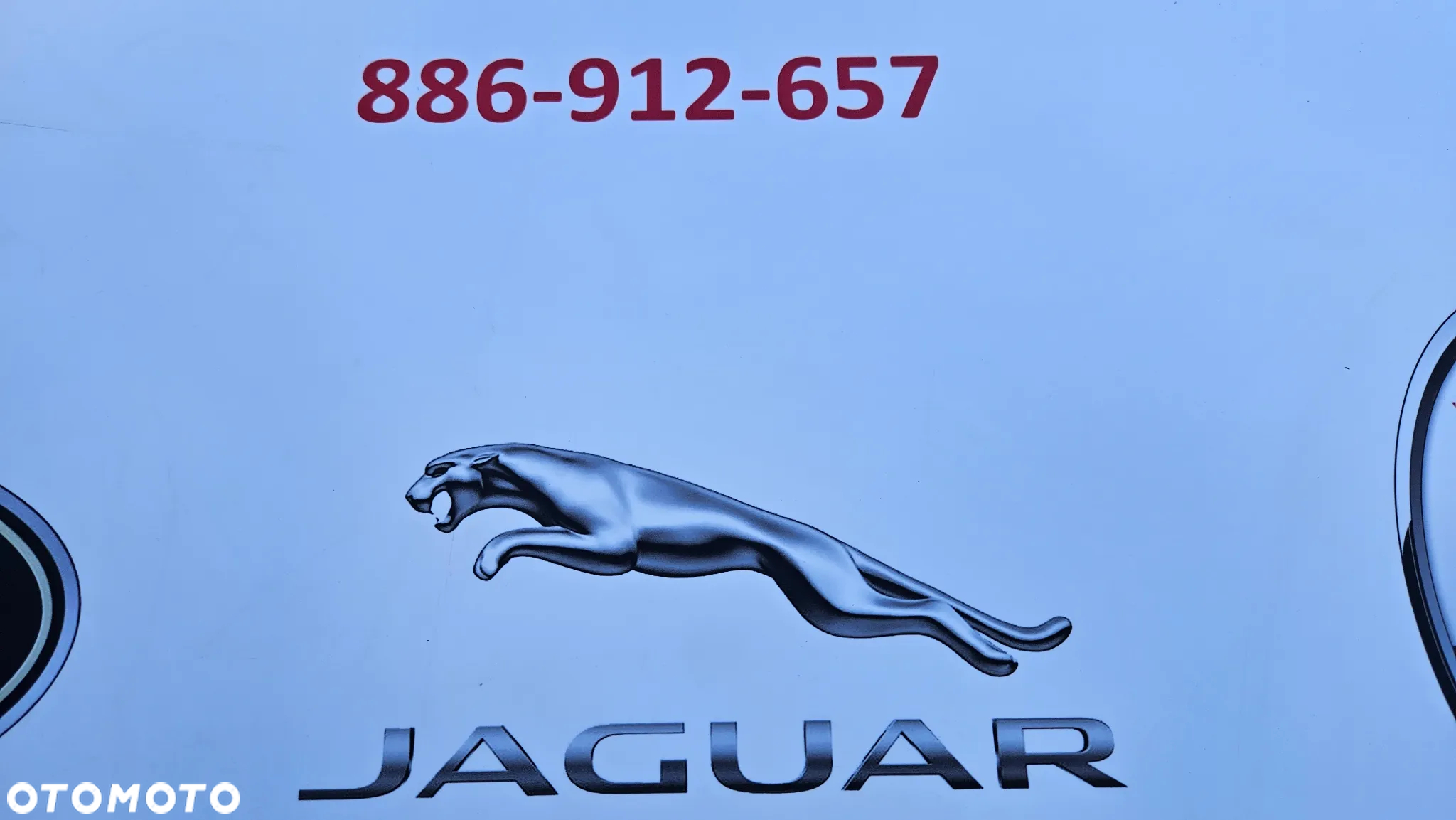 Jaguar XJ 351 2012-2015 3.0 SC 306PS 340 KM AWD 4x4 Licznik Zegary wersja USA DW93-10849-AB - 9