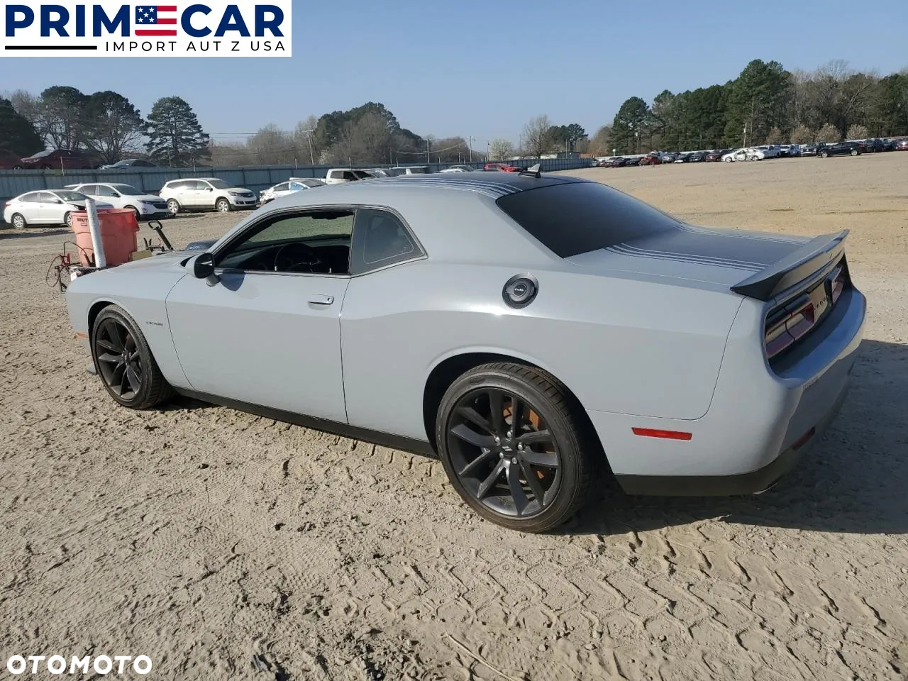 Dodge Challenger 5.7 R/T Shaker - 2