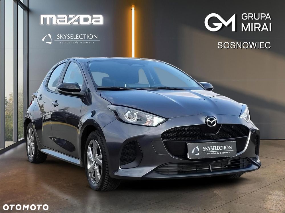 Mazda 2 - 7
