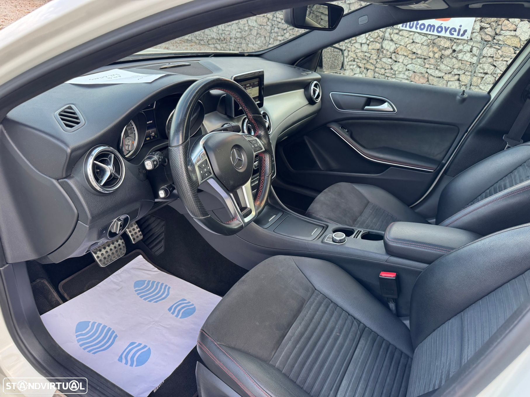 Mercedes-Benz GLA 220 d AMG Line - 7