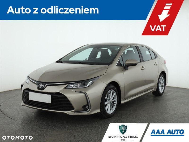 Toyota Corolla - 1