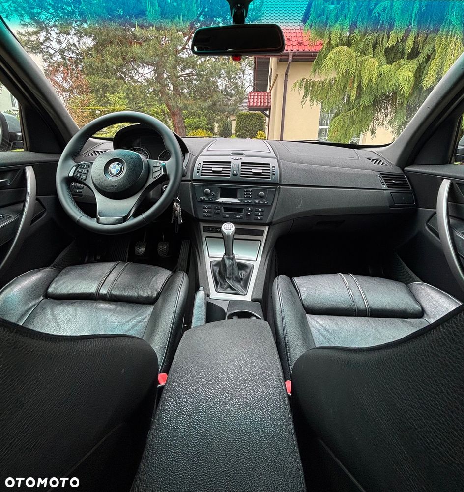 BMW X3 - 21