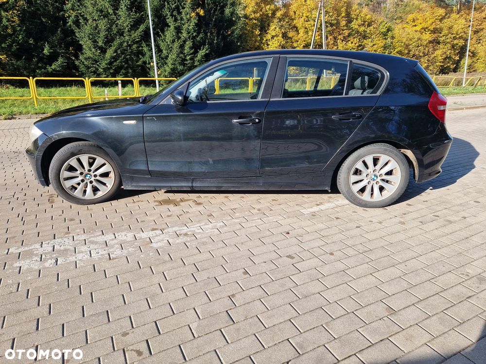 BMW Seria 1 118d - 4