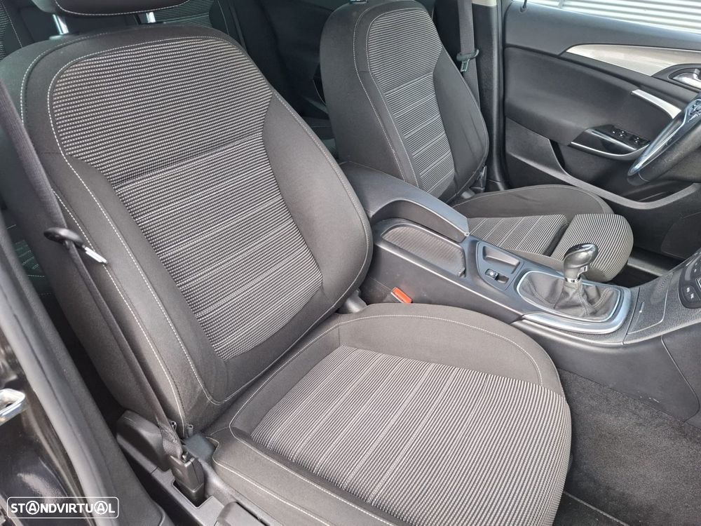 Opel Insignia Sports Tourer 1.6 CDTi Cosmo S/S J17 - 23