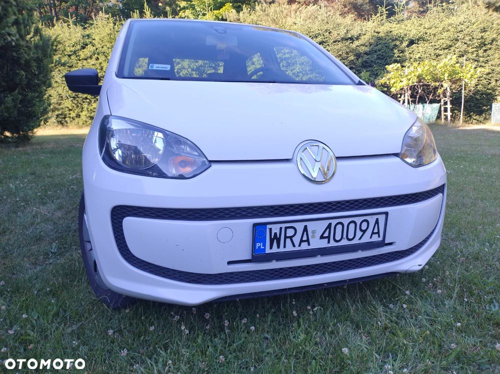 Volkswagen up! - 20