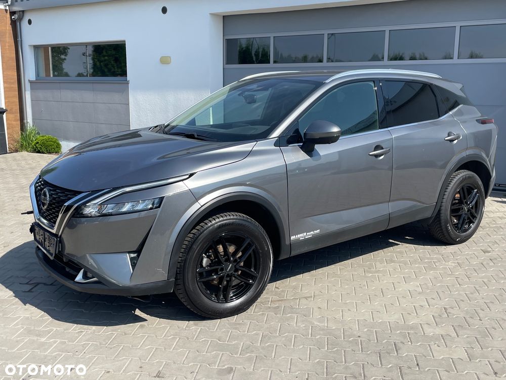 Nissan Qashqai 1.3 DIG-T N-WAY - 2