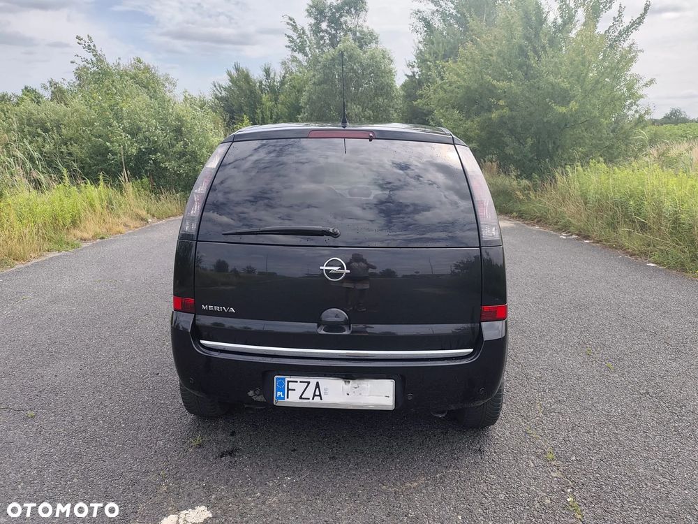 Opel Meriva 1.6 16V - 3