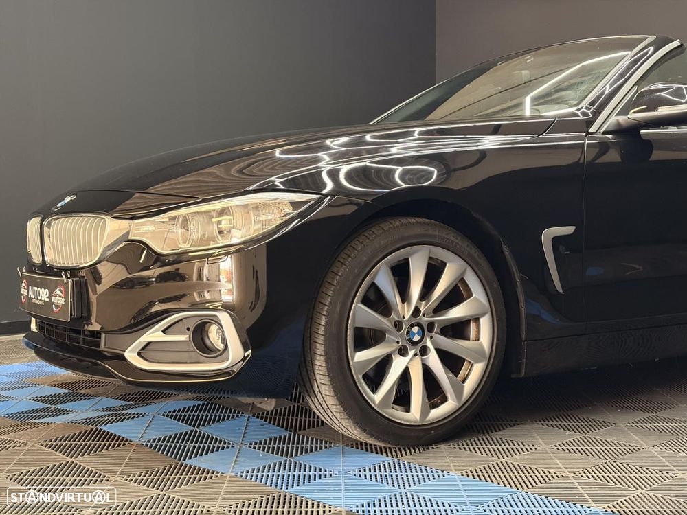 BMW 420 d Sport-Aut. Modern Line - 5