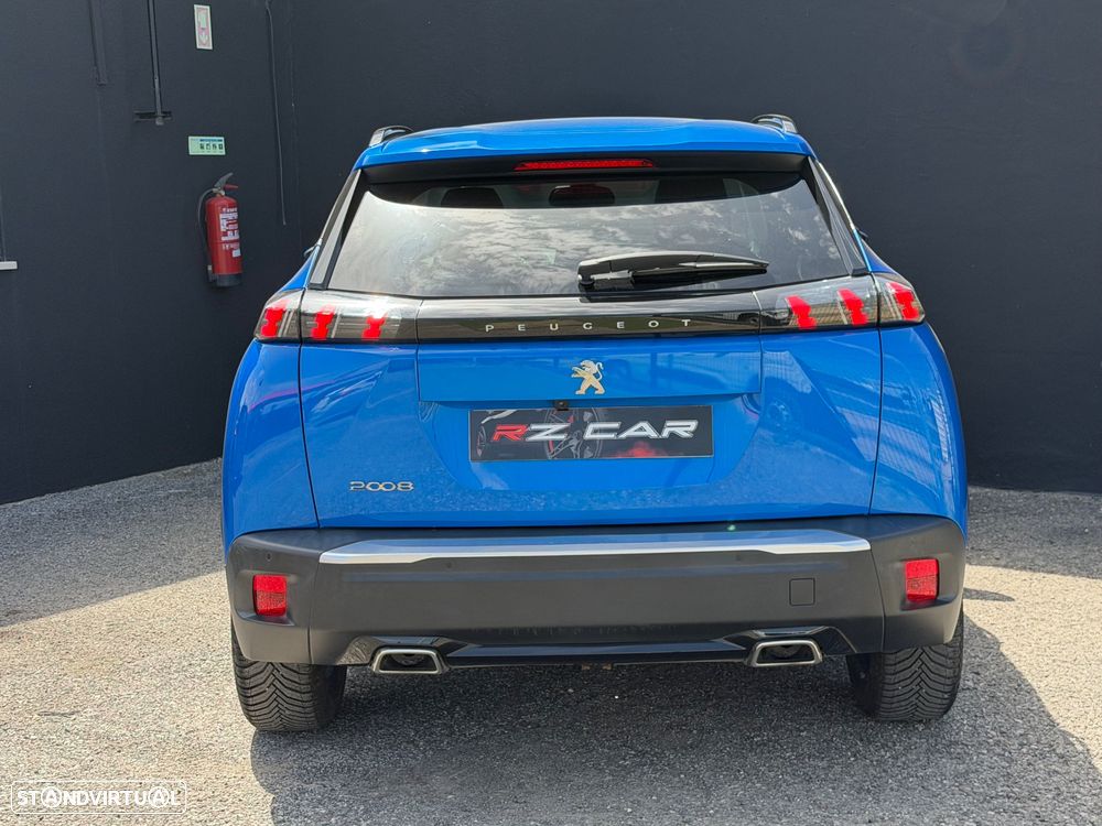 Peugeot 2008 PureTech 130 EAT8 Allure - 9