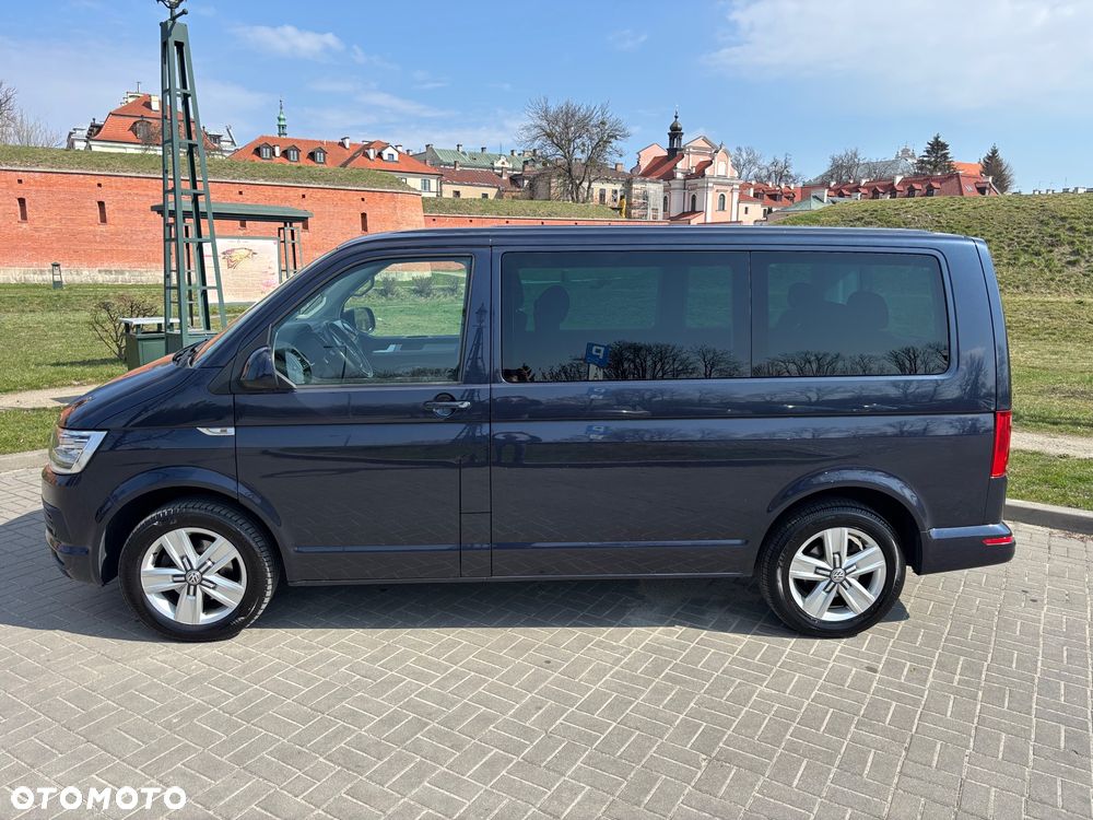 Volkswagen Multivan 2.0 TDI L1 Comfortline DSG - 5