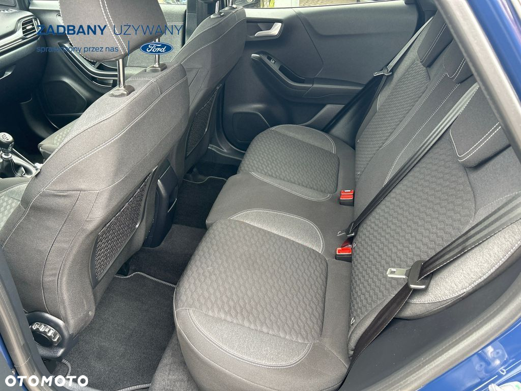 Ford Puma - 17