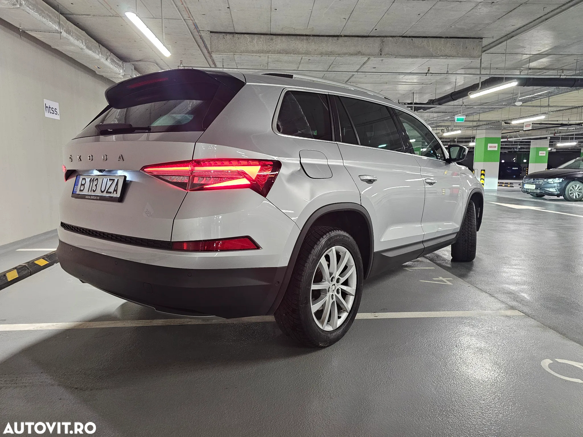 Skoda Kodiaq 2.0 TDI 4X4 DSG Style - 6