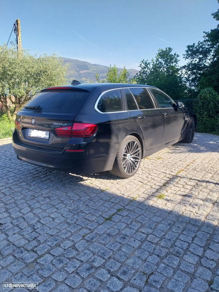 BMW 520