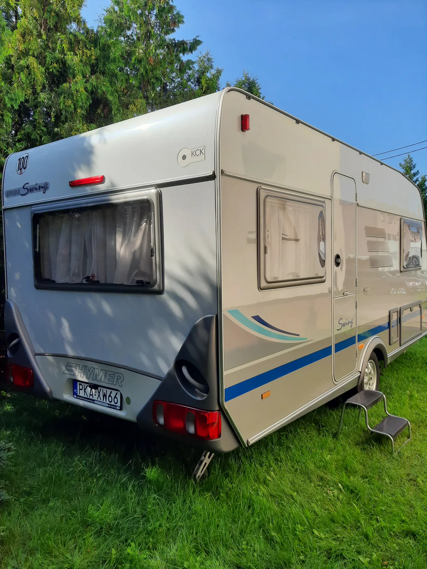 Hymer-Eriba Eriba Swing 491A - 5