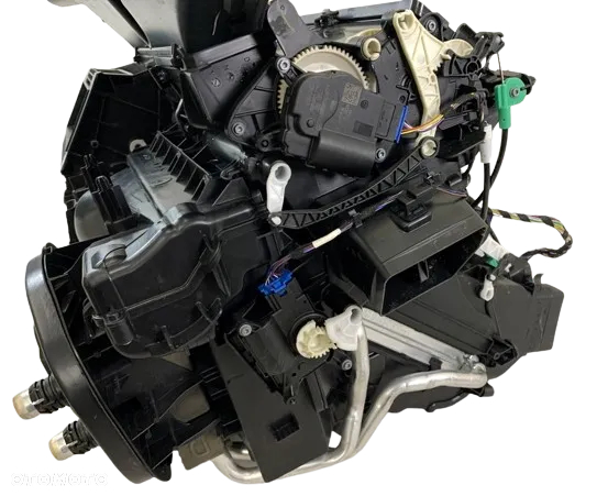 Mercedes-Benz W205 15-20r VW Arteon Passat B8 lift Kompletna Nagrzewnica - 13