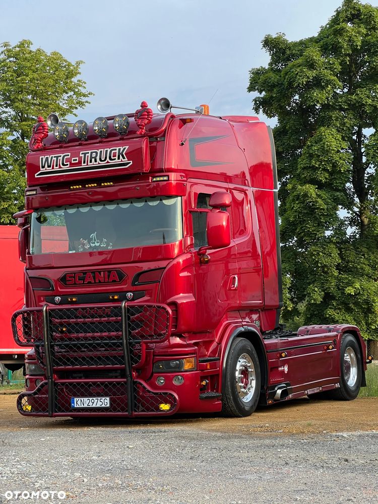 Scania R