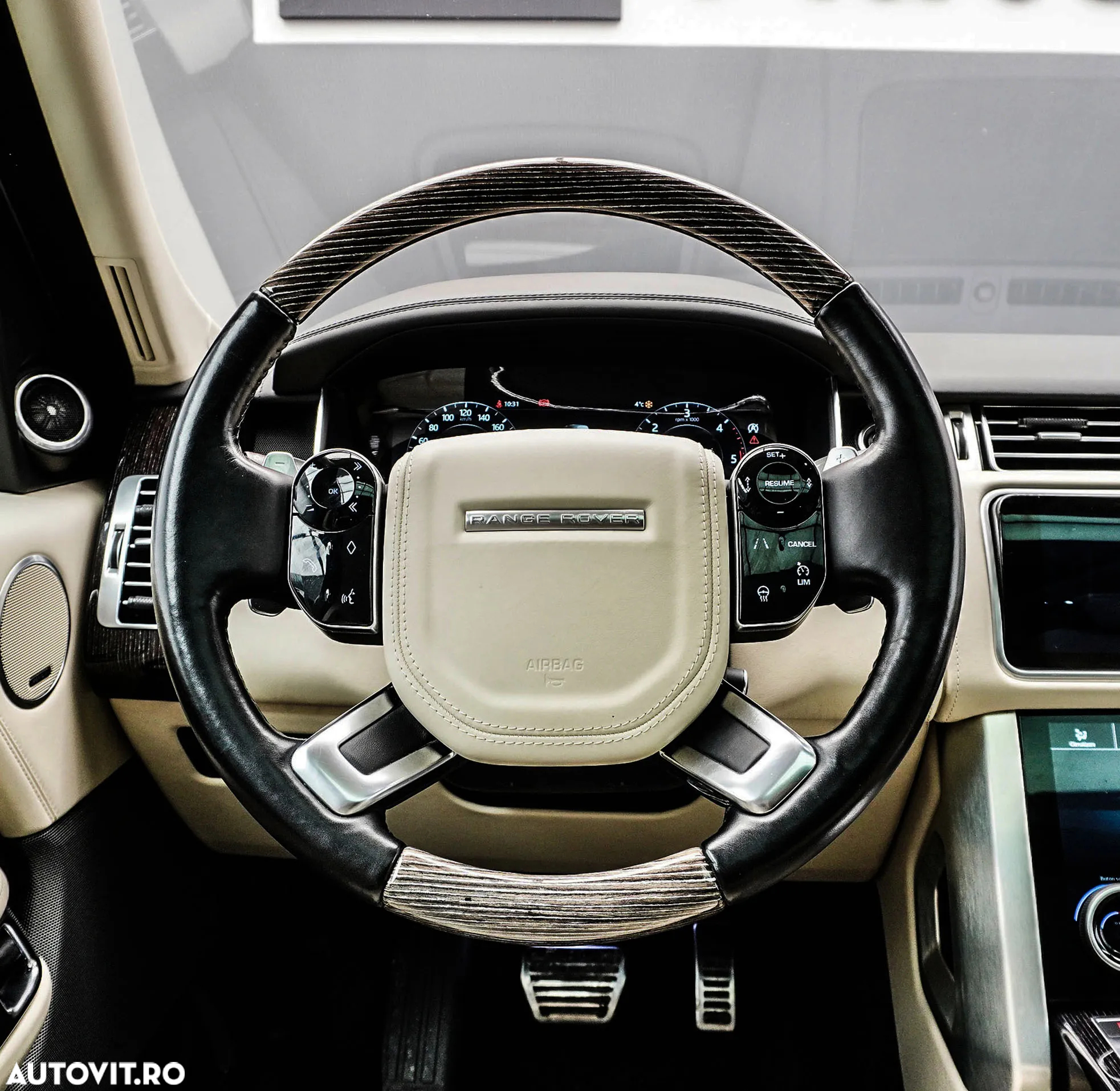 Land Rover Range Rover Vogue - 19