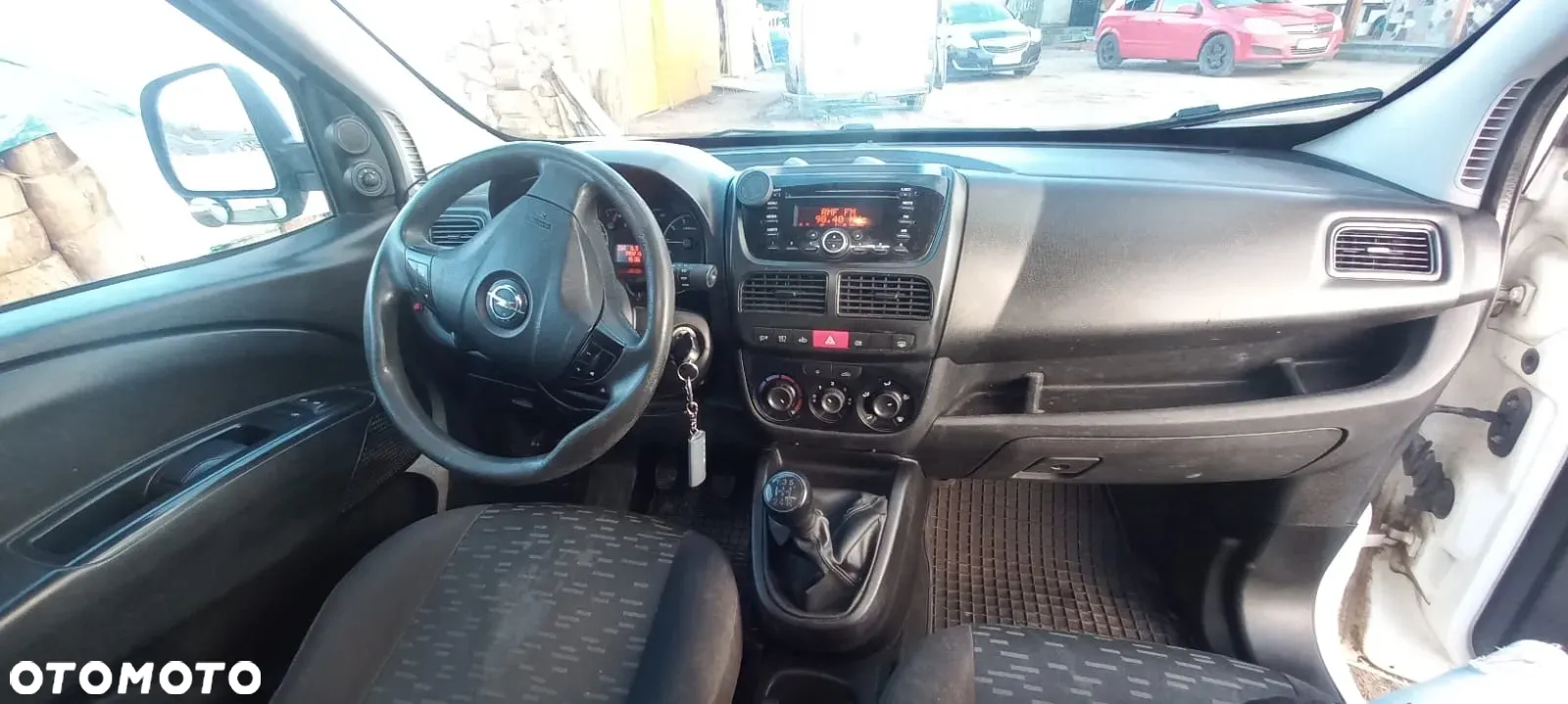 Opel combo - 7