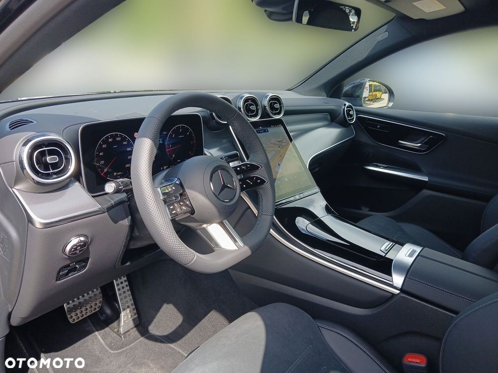 Mercedes-Benz GLC 200 d mHEV 4-Matic AMG Line - 9
