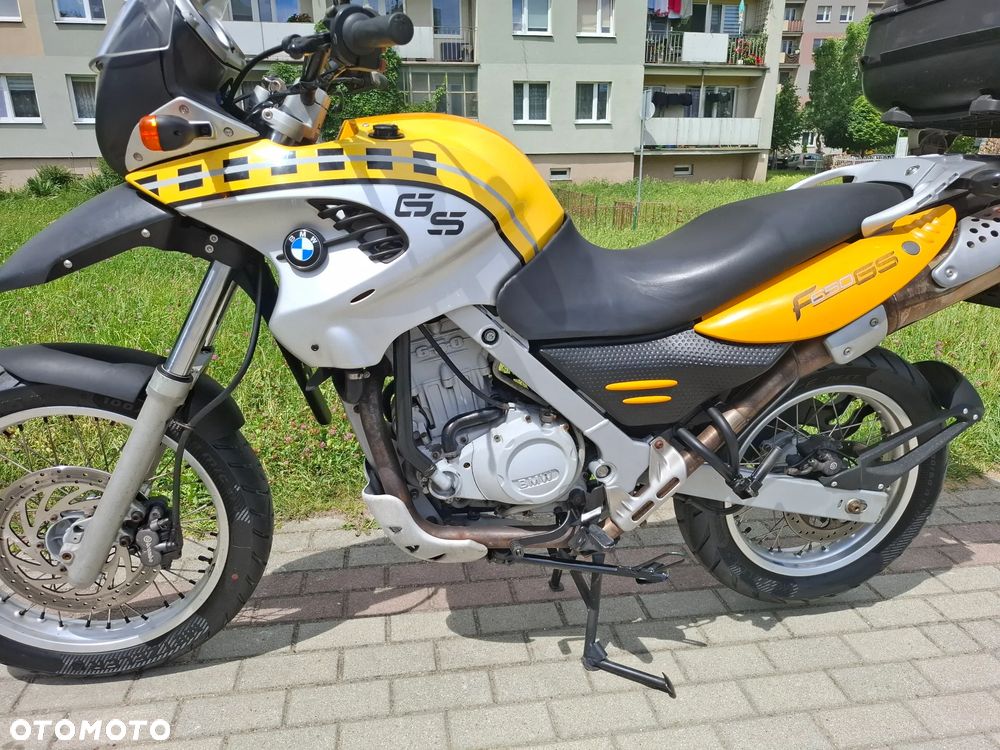 BMW GS - 9